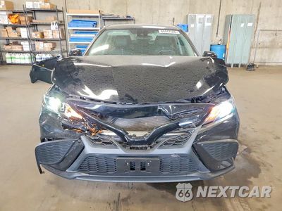 Piąte zdjęcie samochodu w środku: 2024 TOYOTA CAMRY SE VIN:4T1G11AK7RU871111 - miniatura