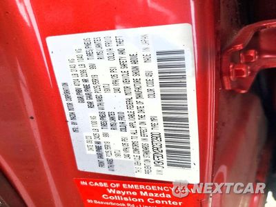 Zdjęcie 13 z 13 samochodu: 2024 MAZDA CX-5 PREMIUM VIN:JM3KFBDM2R0372900 - miniatura