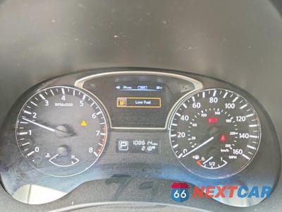 Zdjęcie 9 z 13 samochodu: 2013 NISSAN PATHFINDER S VIN:5N1AR2MM8DC634563 - miniatura