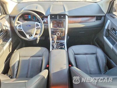 Zdjęcie 8 z 12 samochodu: 2013 FORD EDGE LIMITED VIN:2FMDK3KC7DBC25844 - miniatura