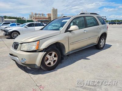 2009 PONTIAC TORRENT 2CKDL33F096204871 - główne zdjęcie licytacji z USA - miniatura