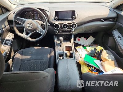 Zdjęcie 8 z 12 samochodu: 2022 NISSAN SENTRA S VIN:3N1AB8BV5NY260500 - miniatura