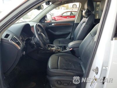 Zdjęcie 7 z 12 samochodu: 2012 AUDI Q5 PRESTIGE VIN:WA1WKBFP1CA132746 - miniatura