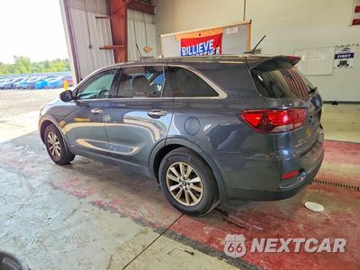 Drugie zdjęcie samochodu z przodu: 2019 KIA SORENTO LX VIN:5XYPGDA3XKG523937 - miniatura