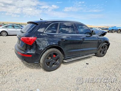 Trzecie zdjęcie samochodu z tyłu: 2010 AUDI Q5 PREMIUM PLUS VIN:WA1MKAFP2AA083104 - miniatura
