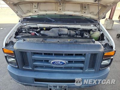 Zdjęcie 12 z 13 samochodu: 2014 FORD ECONOLINE E150 VAN VIN:1FTNE1EWXEDA35042 - miniatura