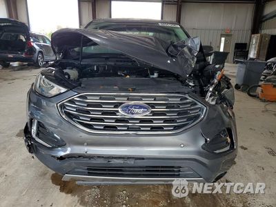 Piąte zdjęcie samochodu w środku: 2024 FORD EDGE TITANIUM VIN:2FMPK4K96RBA68631 - miniatura