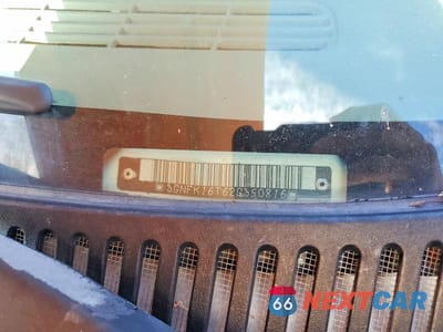 Zdjęcie 13 z 13 samochodu: 2002 CHEVROLET SUBURBAN K1500 VIN:3GNFK16T62G350816 - miniatura