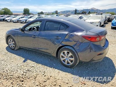 Drugie zdjęcie samochodu z przodu: 2015 MAZDA 3 SPORT VIN:3MZBM1U74FM137892 - miniatura