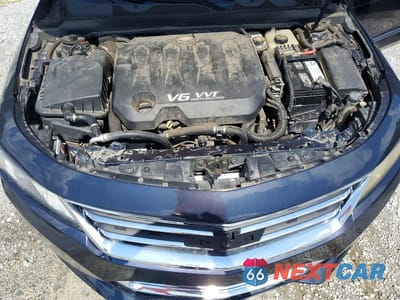 Zdjęcie 11 z 12 samochodu: 2014 CHEVROLET IMPALA LTZ VIN:2G1155S37E9104551 - miniatura