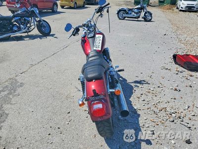 Czwarte zdjęcie samochodu z boku: 2017 HARLEY-DAVIDSON FXDL DYNA LOW RIDER VIN:1HD1GNM11HC322736 - miniatura