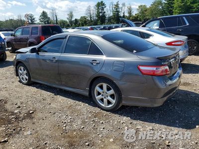 Drugie zdjęcie samochodu z przodu: 2009 TOYOTA CAMRY SE VIN:4T1BE46KX9U330613 - miniatura