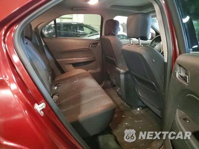Zdjęcie 11 z 13 samochodu: 2017 CHEVROLET EQUINOX LT VIN:2GNALCEK8H6193516 - miniatura