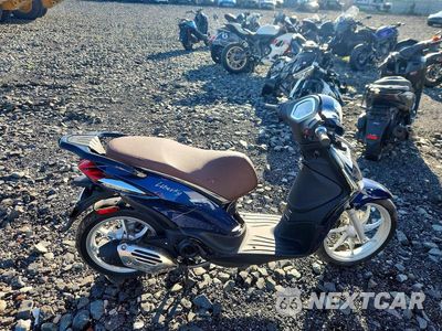 2023 PIAGGIO LIBERTY 50 ZAPC546B6P7002902 - główne zdjęcie licytacji z USA - miniatura