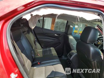 Zdjęcie 10 z 12 samochodu: 2018 CHEVROLET EQUINOX LT VIN:3GNAXWEX2JS548463 - miniatura