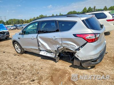Drugie zdjęcie samochodu z przodu: 2018 FORD ESCAPE SE VIN:1FMCU9GD9JUA02480 - miniatura