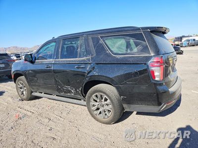 Drugie zdjęcie samochodu z przodu: 2024 CHEVROLET TAHOE K1500 Z71 VIN:1GNSKPKD5RR177865 - miniatura