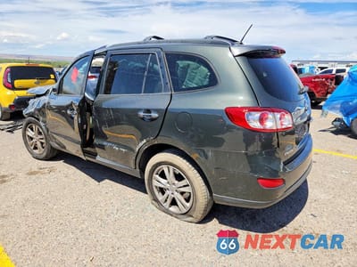 Drugie zdjęcie samochodu z przodu: 2011 HYUNDAI SANTA FE LIMITED VIN:5XYZK4AGXBG048039 - miniatura