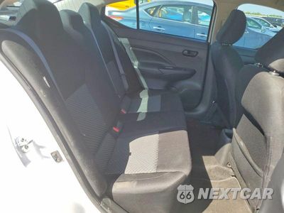 Zdjęcie 10 z 12 samochodu: 2024 NISSAN VERSA S VIN:3N1CN8DV3RL837203 - miniatura