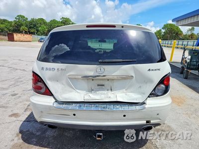 Zdjęcie 6 z 14 samochodu: 2008 MERCEDES-BENZ R 320 CDI VIN:4JGCB22E08A080753 - miniatura