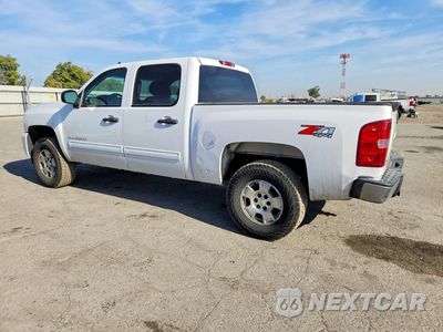 Drugie zdjęcie samochodu z przodu: 2010 CHEVROLET SILVERADO K1500 LT VIN:3GCRKSE37AG286703 - miniatura