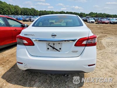 Zdjęcie 6 z 12 samochodu: 2015 NISSAN SENTRA S VIN:3N1AB7AP0FY286081 - miniatura