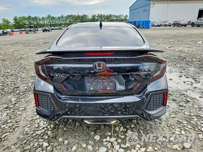 Zdjęcie 6 z 12 samochodu: 2019 HONDA CIVIC SI VIN:2HGFC1E58KH707326 - miniatura