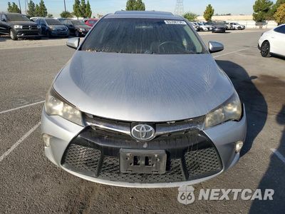 Piąte zdjęcie samochodu w środku: 2017 TOYOTA CAMRY SE VIN:4T1BF1FK3HU441028 - miniatura