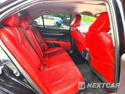 Zdjęcie 10 z 12 samochodu: 2022 TOYOTA CAMRY XSE VIN:4T1K31AK4NU575798 - miniatura