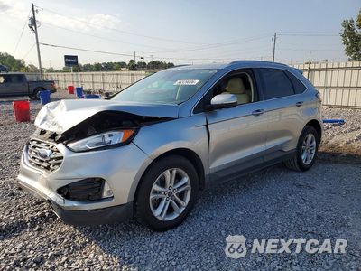 2020 FORD EDGE SEL 2FMPK4J94LBA88952 - główne zdjęcie licytacji z USA - miniatura