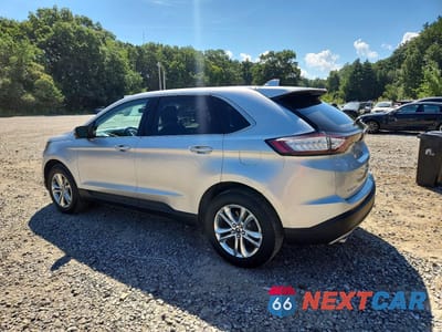 Drugie zdjęcie samochodu z przodu: 2016 FORD EDGE SEL VIN:2FMPK4J93GBB24877 - miniatura