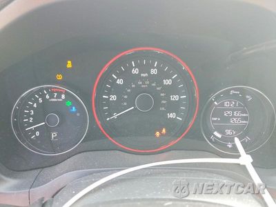 Zdjęcie 9 z 12 samochodu: 2017 HONDA HR-V EXL VIN:3CZRU5H7XHM709967 - miniatura