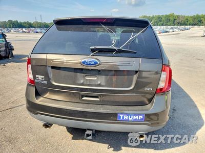 Zdjęcie 6 z 13 samochodu: 2011 FORD EDGE SEL VIN:2FMDK3JC8BBB37058 - miniatura
