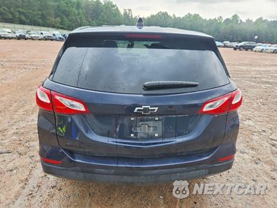 Zdjęcie 6 z 14 samochodu: 2021 CHEVROLET EQUINOX LS VIN:3GNAXHEV9MS146907 - miniatura