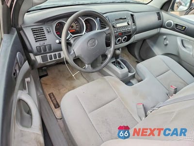 Zdjęcie 8 z 12 samochodu: 2008 TOYOTA TACOMA BASE VIN:5TENX22N38Z532747 - miniatura