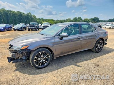 2019 TOYOTA CAMRY SE 4T1B11HK4KU693812 - główne zdjęcie licytacji z USA - miniatura