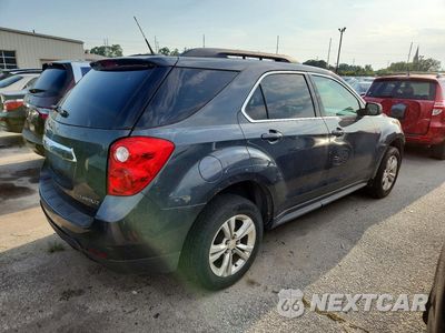 Trzecie zdjęcie samochodu z tyłu: 2011 CHEVROLET EQUINOX LT VIN:2GNALDEC1B1154043 - miniatura