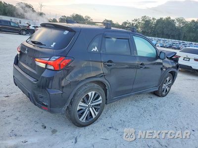 Trzecie zdjęcie samochodu z tyłu: 2022 MITSUBISHI OUTLANDER SPORT ES VIN:JA4ARUAU3NU022989 - miniatura