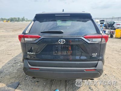 Zdjęcie 6 z 13 samochodu: 2025 TOYOTA RAV4 XLE VIN:2T3P1RFV0SC541214 - miniatura