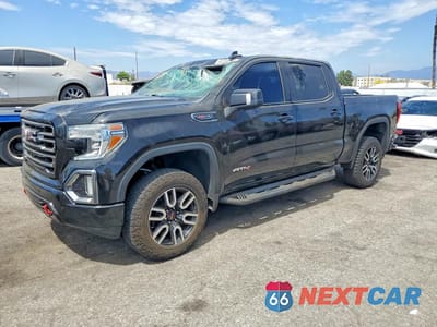 2020 GMC SIERRA K1500 AT4 3GTP9EEL6LG283752 - główne zdjęcie licytacji z USA - miniatura