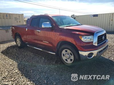 Czwarte zdjęcie samochodu z boku: 2008 TOYOTA TUNDRA SR5 VIN:5TFRU54148X007628 - miniatura
