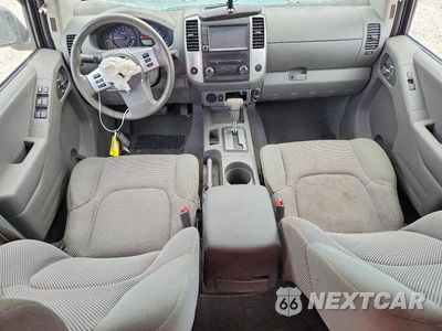 Zdjęcie 8 z 12 samochodu: 2019 NISSAN FRONTIER SV VIN:1N6AD0ER9KN785881 - miniatura