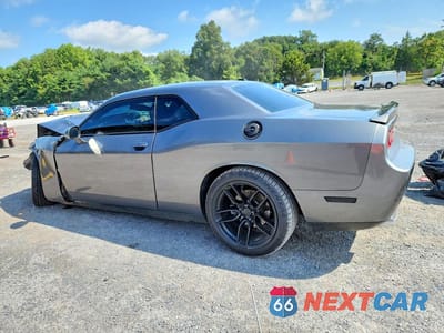 Drugie zdjęcie samochodu z przodu: 2012 DODGE CHALLENGER R/T VIN:2C3CDYBT9CH196306 - miniatura