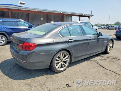 Trzecie zdjęcie samochodu z tyłu: 2014 BMW 535 D XDRIVE VIN:WBAFV3C57ED685695 - miniatura