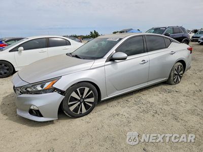 2019 NISSAN ALTIMA SL 1N4BL4EV0KC232536 - główne zdjęcie licytacji z USA - miniatura