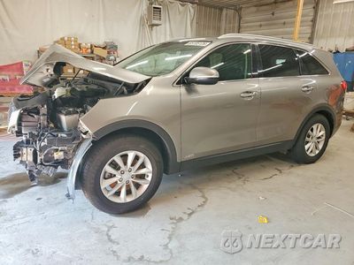 2017 KIA SORENTO LX 5XYPGDA37HG300473 - główne zdjęcie licytacji z USA - miniatura