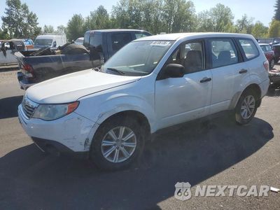 2009 SUBARU FORESTER 2.5X JF2SH61699H797422 - główne zdjęcie licytacji z USA - miniatura