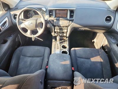 Zdjęcie 8 z 14 samochodu: 2015 NISSAN PATHFINDER SV VIN:5N1AR2MN4FC683254 - miniatura