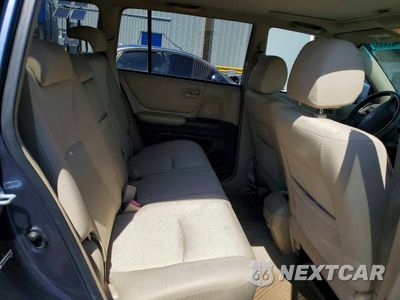 Zdjęcie 10 z 12 samochodu: 2007 TOYOTA HIGHLANDER BASE VIN:JTEEP21A870201770 - miniatura
