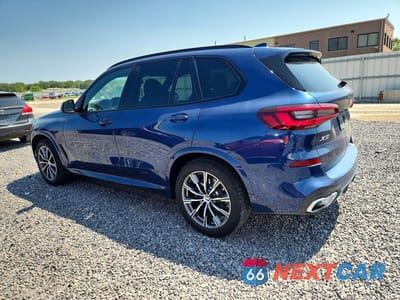 Drugie zdjęcie samochodu z przodu: 2023 BMW X5 XDRIVE40I VIN:5UXCR6C00P9P88039 - miniatura